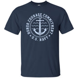 Honor Courage Commitment US Navy T-Shirt - PrintMeLLC