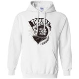 Trouble Makers Born To Ride Adult Unisex Hoodie - PrintMeLLC