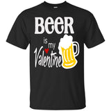 Is My Valentine Mens T-Shirt - PrintMeLLC