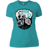 Ride It Like You Stole It Womens T-Shirt - PrintMeLLC