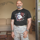 American Veteran Military T-Shirt - PrintMeLLC