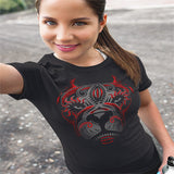 American Bully Pit Bull Sugar Head Women's T-Shirt - PrintMeLLC