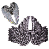 Angel Wing Bracelet And Ring Jewelry Set For Women